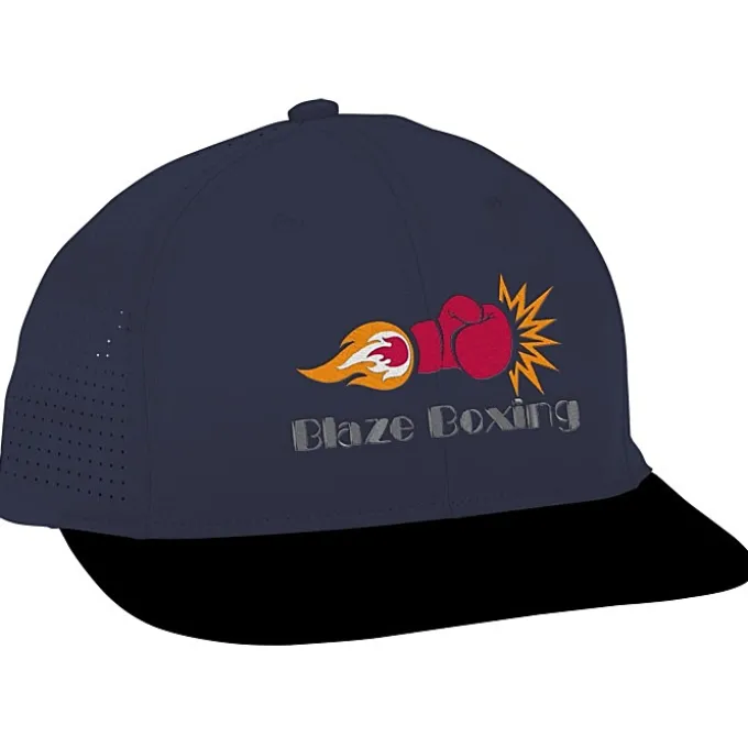 Pro-Cut Perforated Stretch-Tek Cap