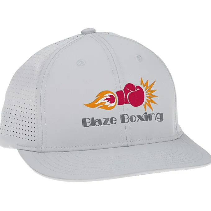 Pro-Cut Perforated Stretch-Tek Cap