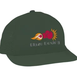 Pro-Cut Perforated Stretch-Tek Cap