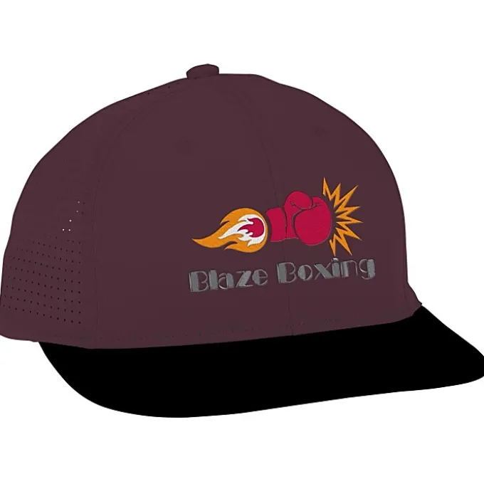 Pro-Cut Perforated Stretch-Tek Cap