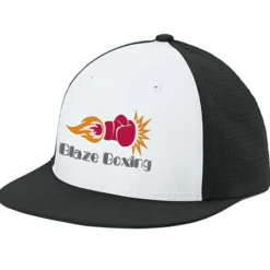 Pro-Cut Perforated Stretch-Tek Cap
