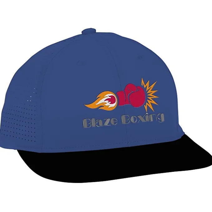 Pro-Cut Perforated Stretch-Tek Cap