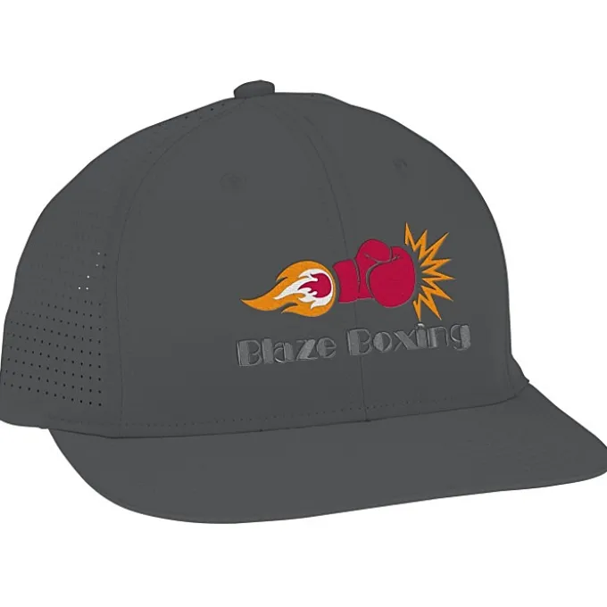 Pro-Cut Perforated Stretch-Tek Cap