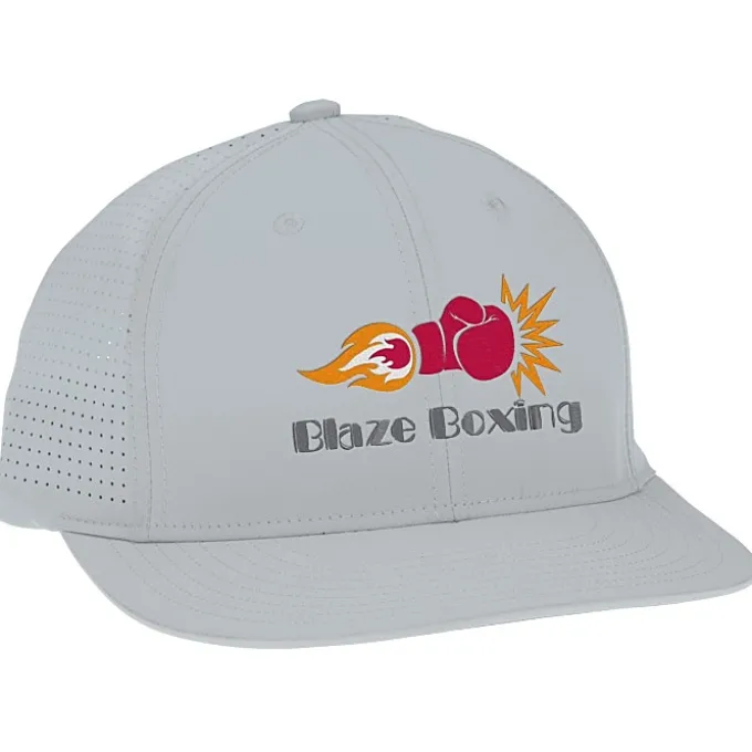 Pro-Cut Perforated Stretch-Tek Cap