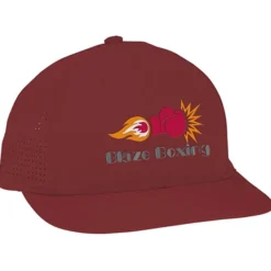 Pro-Cut Perforated Stretch-Tek Cap
