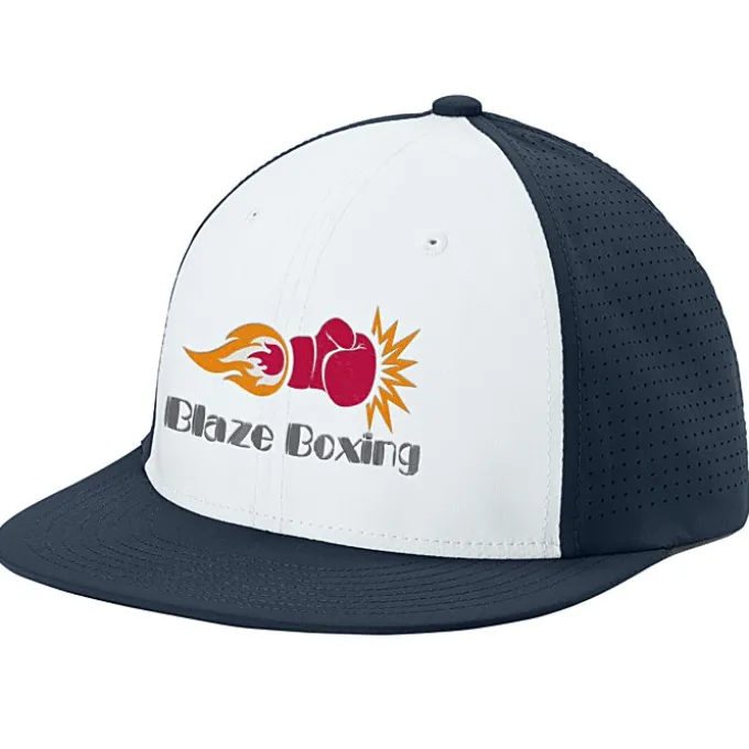 Pro-Cut Perforated Stretch-Tek Cap