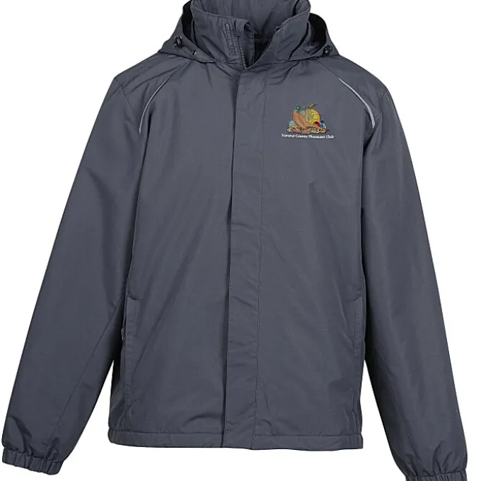 Profile Fleece Lined All Season Jacket - Men's