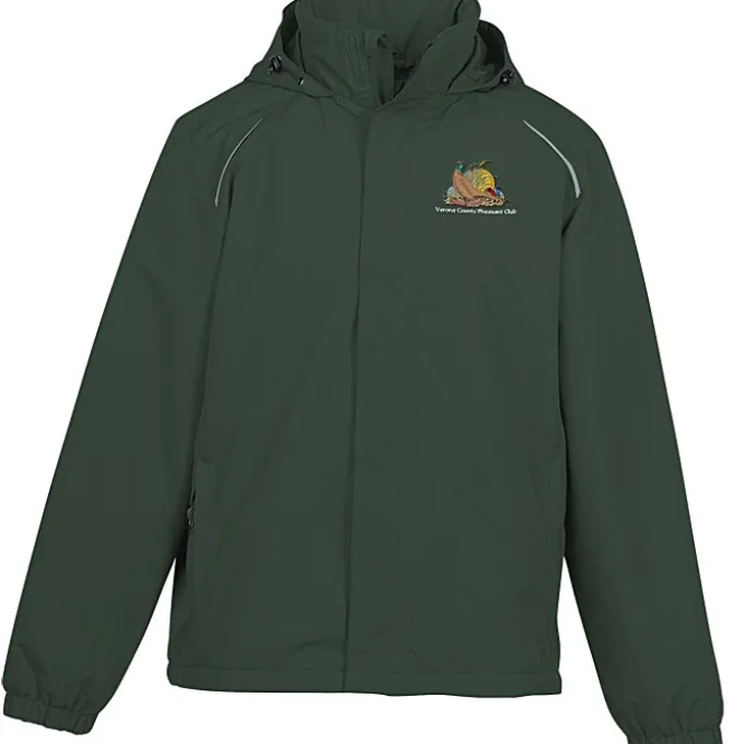 Profile Fleece Lined All Season Jacket - Men's