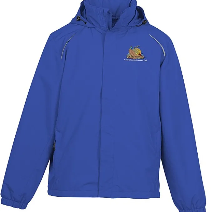 Profile Fleece Lined All Season Jacket - Men's