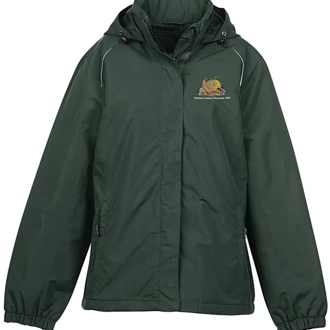Profile Fleece Lined All Season Jacket - Ladies'