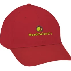 Pro-Lite Cotton Twill Cap - Embroidered