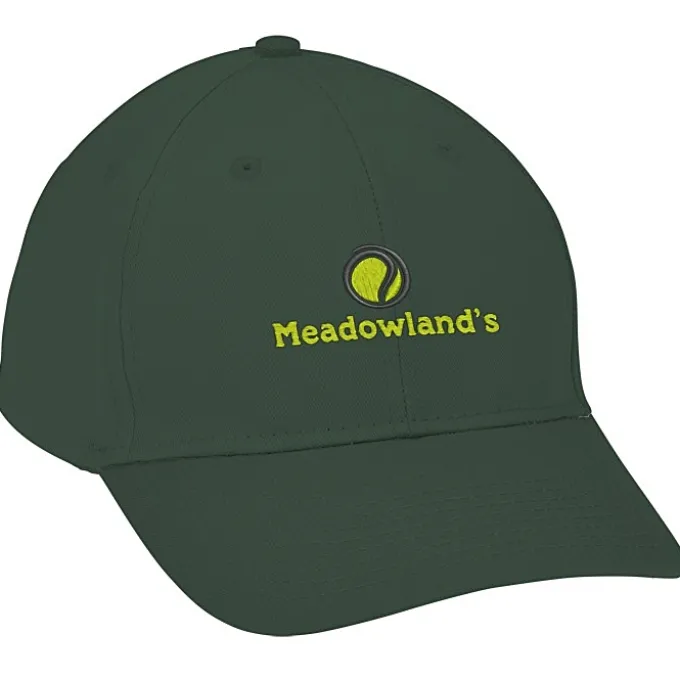 Pro-Lite Cotton Twill Cap - Embroidered