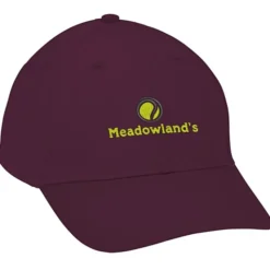 Pro-Lite Cotton Twill Cap - Embroidered