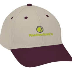 Pro-Lite Cotton Twill Cap - Embroidered