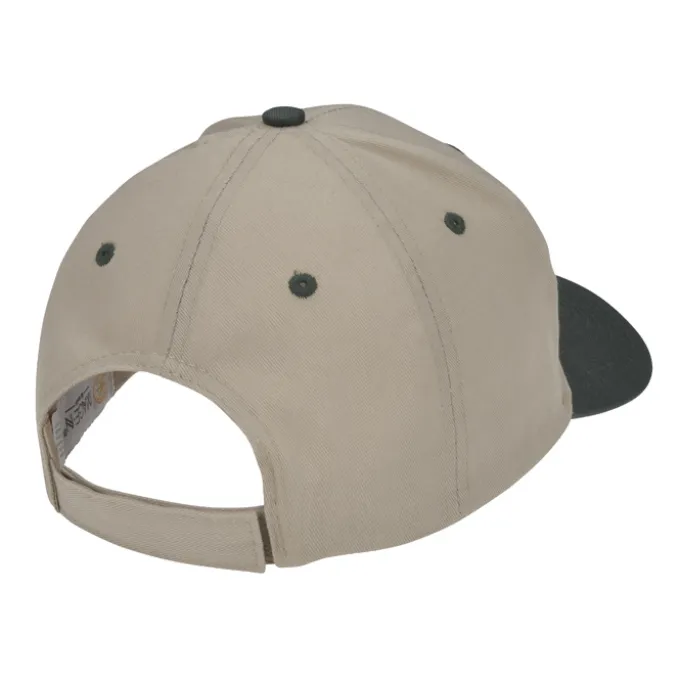 Pro-Lite Cotton Twill Cap - Embroidered