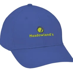 Pro-Lite Cotton Twill Cap - Embroidered