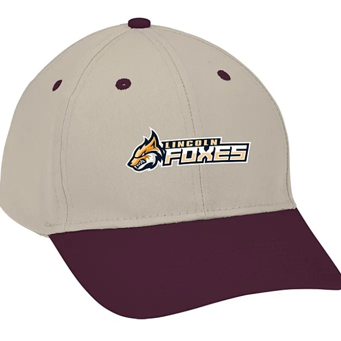 Pro-Lite Cotton Twill Cap - Full Color