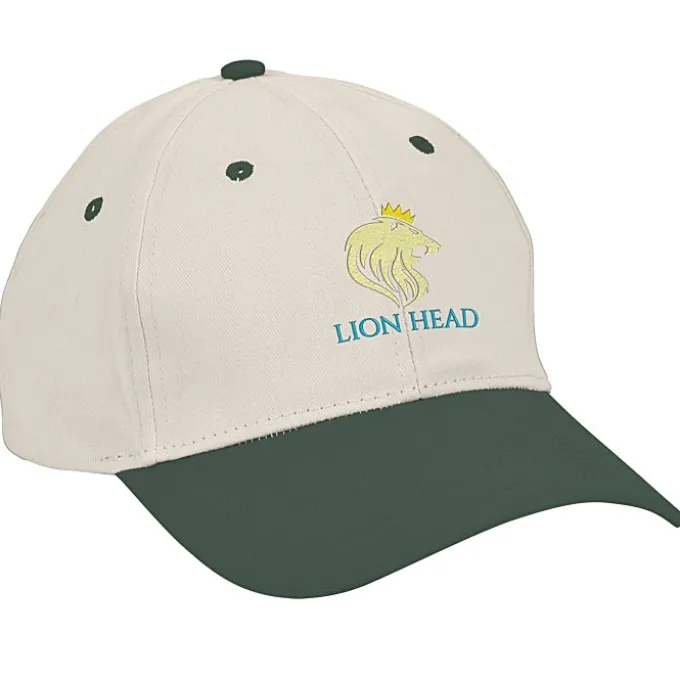 Pro-Lite Deluxe Cap - Embroidered