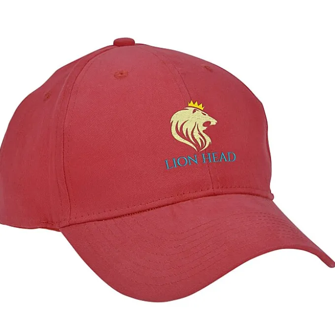 Pro-Lite Deluxe Cap - Embroidered