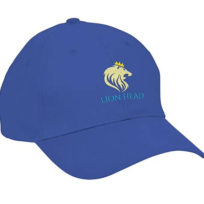 Pro-Lite Deluxe Cap - Embroidered