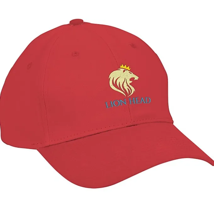 Pro-Lite Deluxe Cap - Embroidered