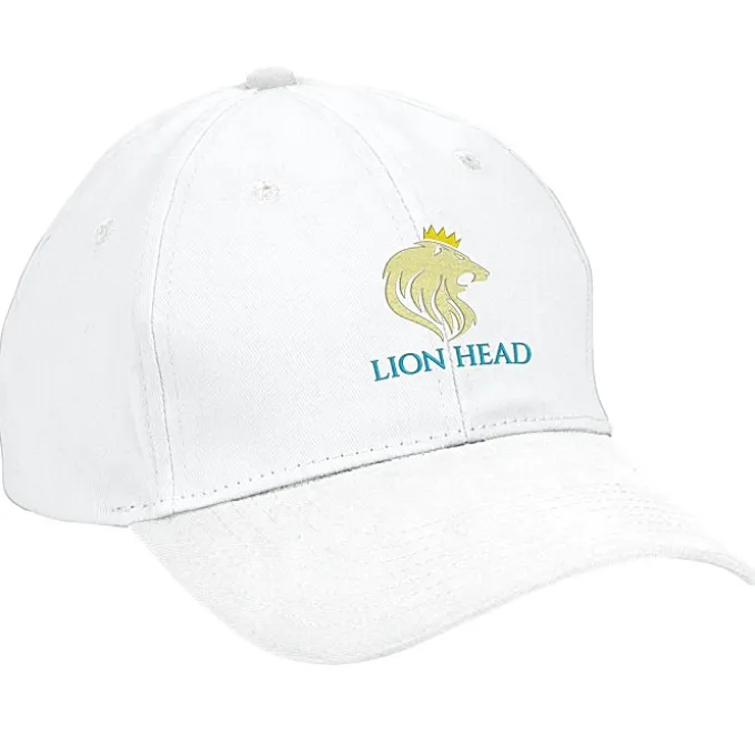 Pro-Lite Deluxe Cap - Embroidered