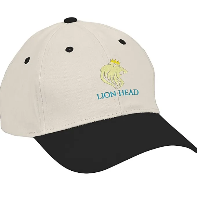 Pro-Lite Deluxe Cap - Embroidered