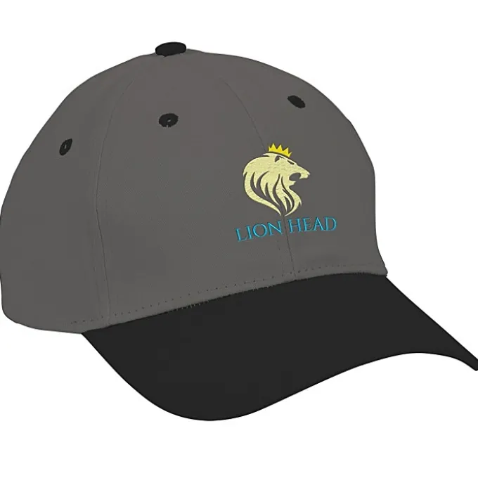 Pro-Lite Deluxe Cap - Embroidered