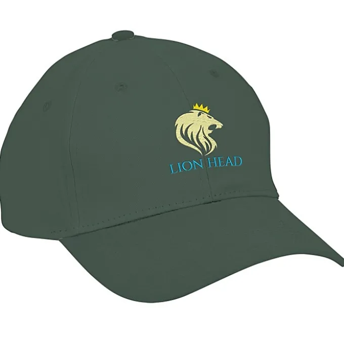 Pro-Lite Deluxe Cap - Embroidered