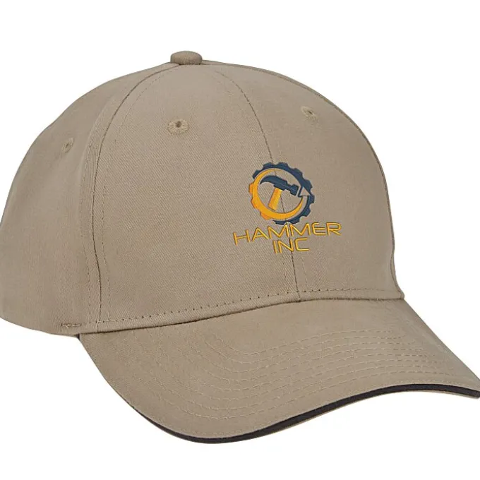 Pro-Lite Deluxe II Cap - Embroidered