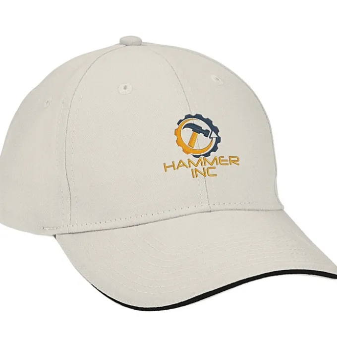 Pro-Lite Deluxe II Cap - Embroidered