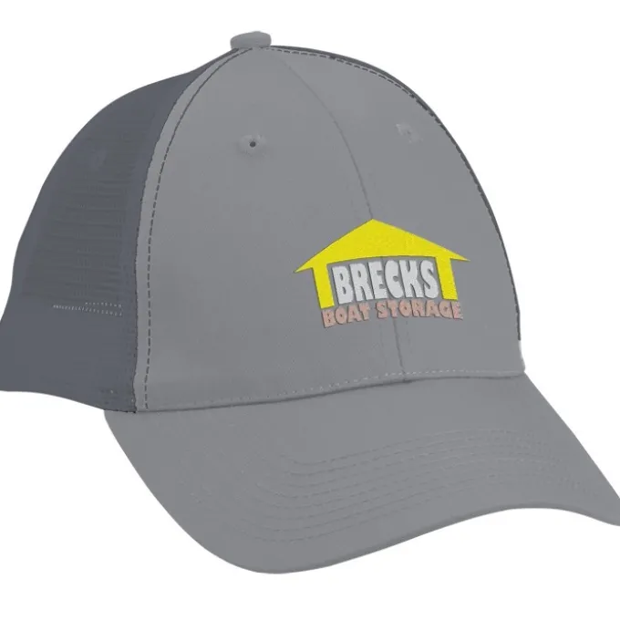 Pro Mesh Cap - Embroidered