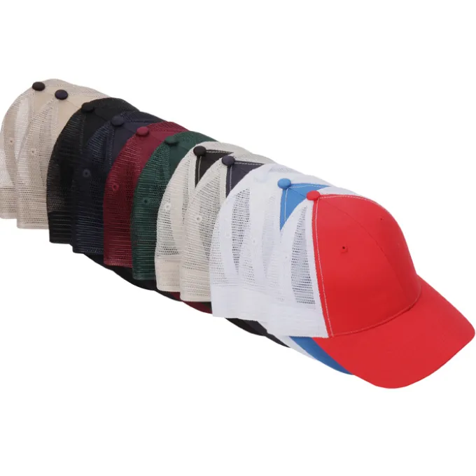 Pro Mesh Cap - Embroidered