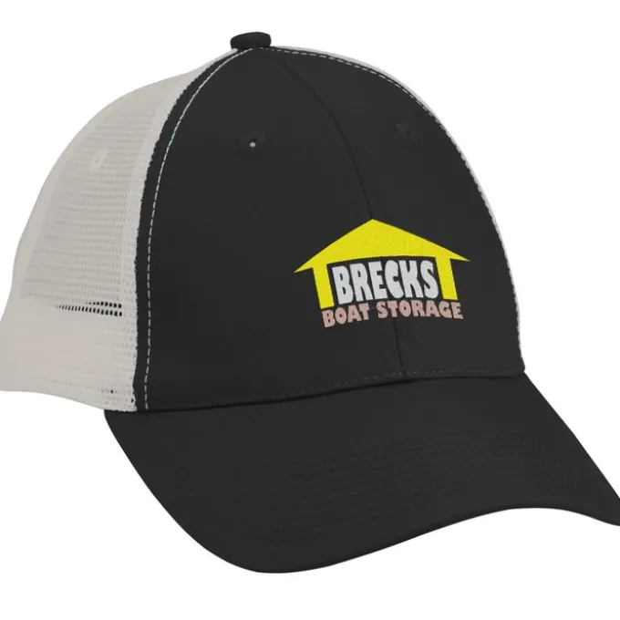 Pro Mesh Cap - Embroidered