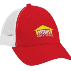 Pro Mesh Cap - Embroidered