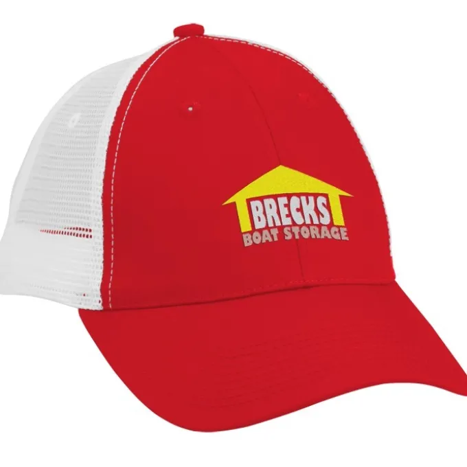 Pro Mesh Cap - Embroidered