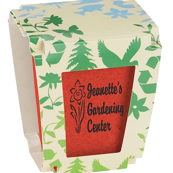 Promo Planter - Earth Friendly