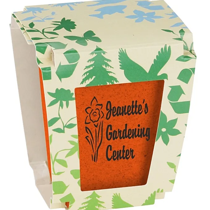 Promo Planter - Earth Friendly