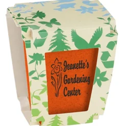 Promo Planter - Earth Friendly