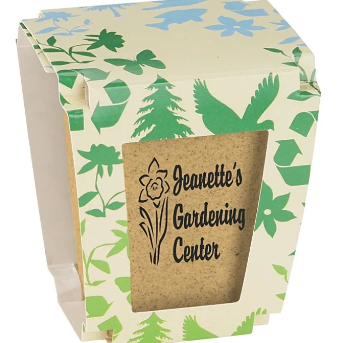 Promo Planter - Earth Friendly