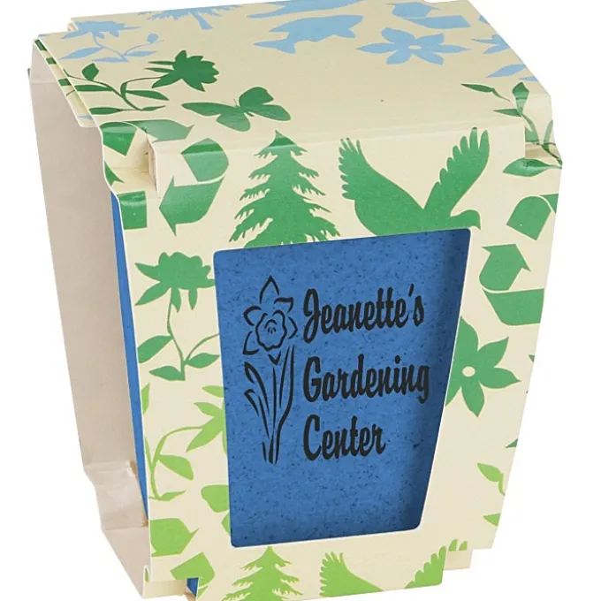 Promo Planter - Earth Friendly