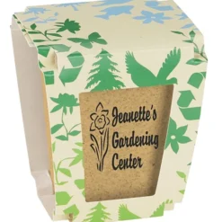 Promo Planter - Earth Friendly