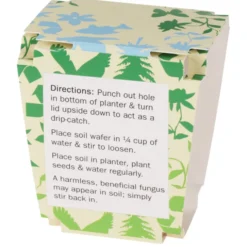 Promo Planter - Earth Friendly
