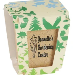 Promo Planter - Earth Friendly