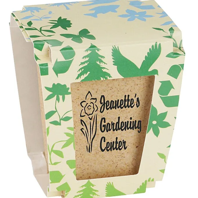 Promo Planter - Earth Friendly