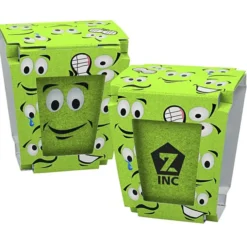 Promo Planter - Happy