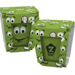 Promo Planter - Happy