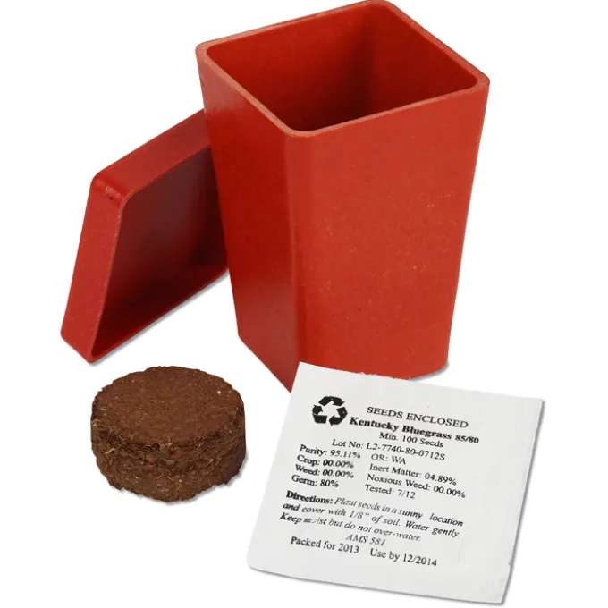 Promo Planter - Mustache