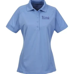 Pro Panel Dri-Mesh Polo - Ladies'