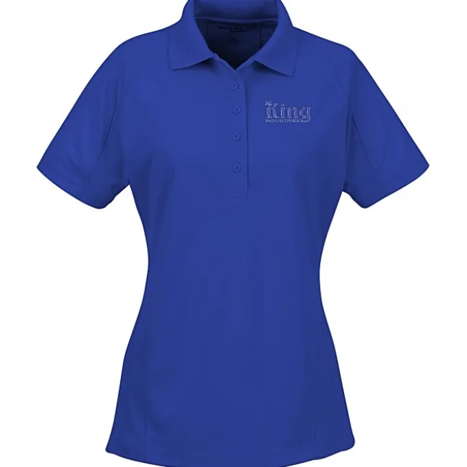 Pro Panel Dri-Mesh Polo - Ladies'